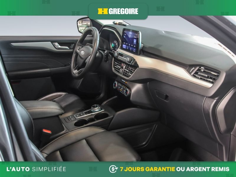 2022 Ford Escape Grey Saint-Eustache - photo #30