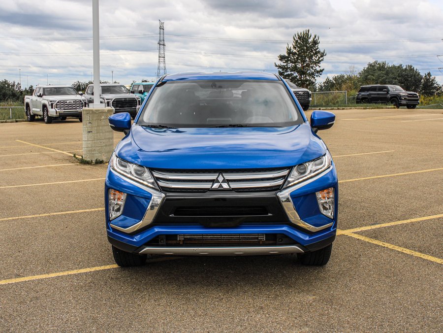 2019 Mitsubishi Eclipse Cross