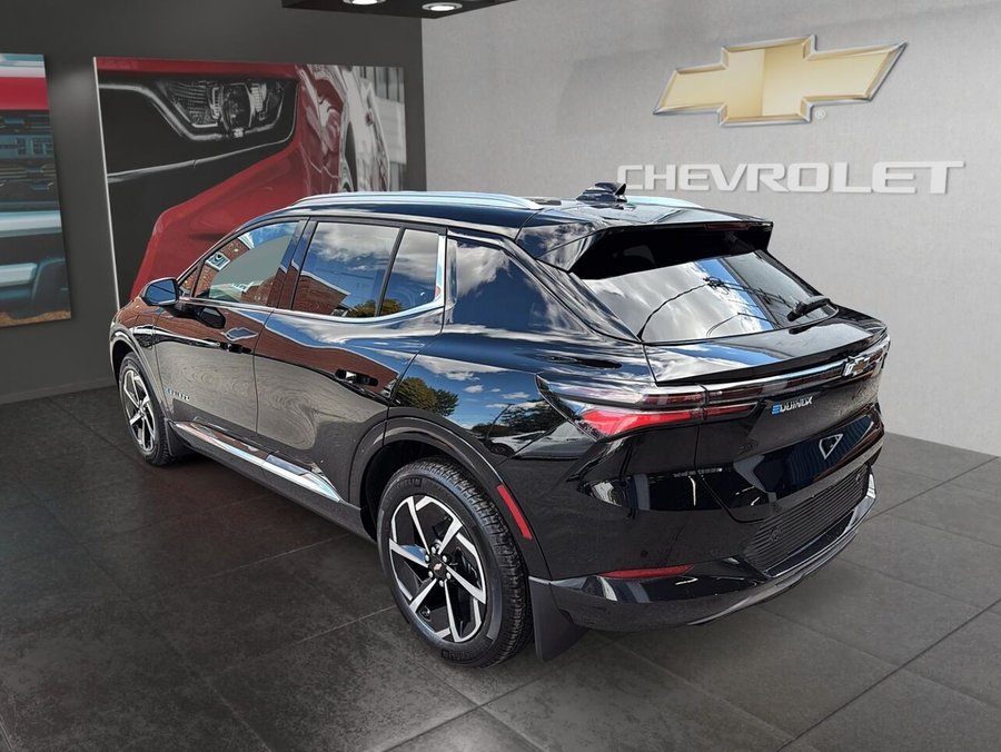 2024 Chevrolet Equinox EV LT + GARANTIE DISPONIBLE + 2024 Black