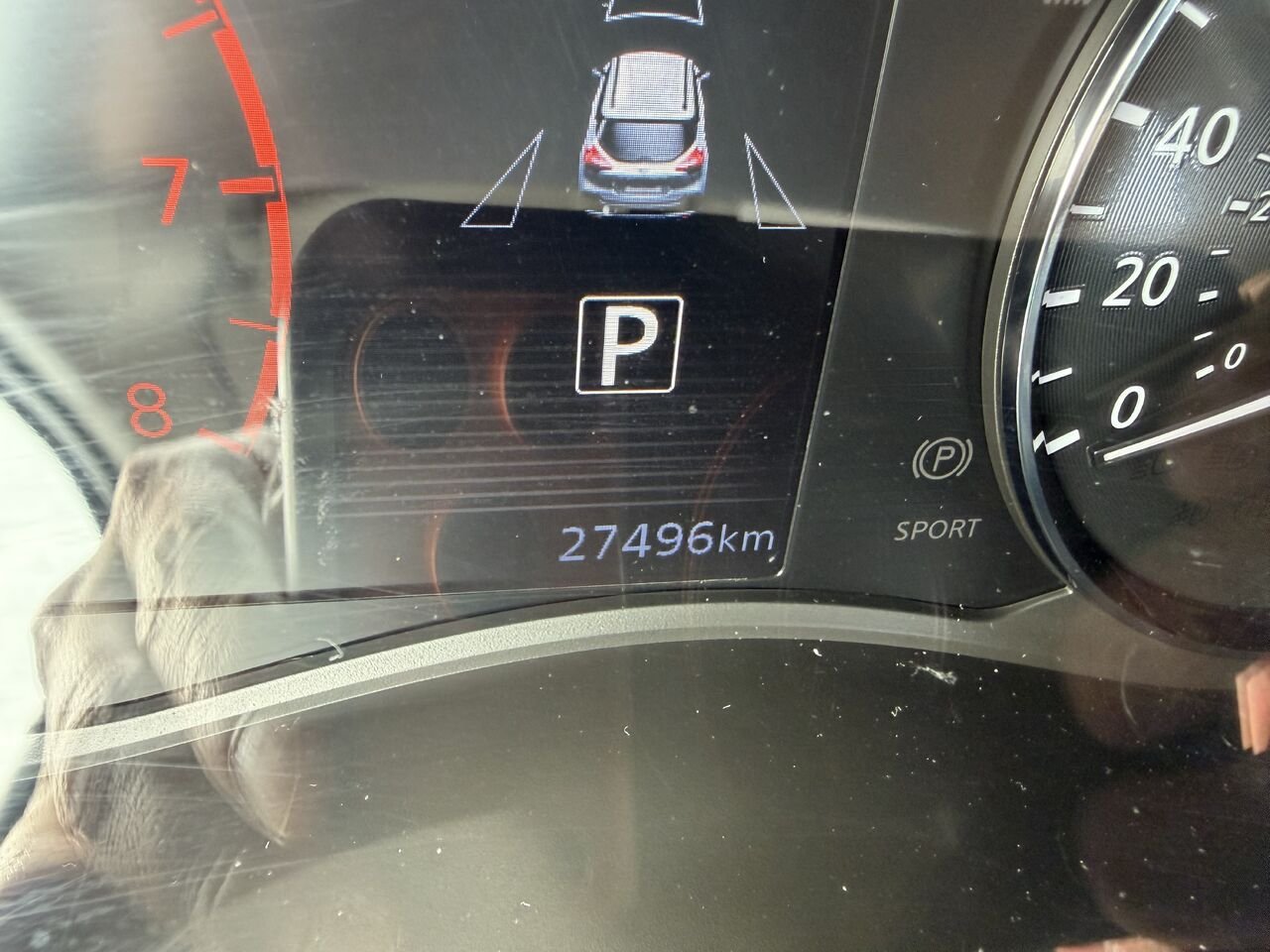 2024 Nissan Kicks Grey Thetford Mines - photo #21