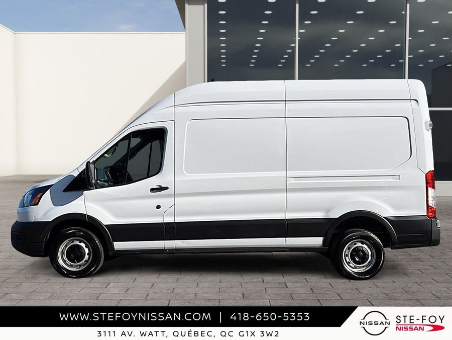 2023 Ford Transit fourgon utilitaire 2023 White