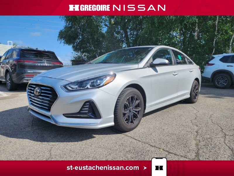 Hyundai Sonata SE4611 | Essential MAGS SIEGES CHAUFFANT CAMERA 2019 Argent Laval - photo #5