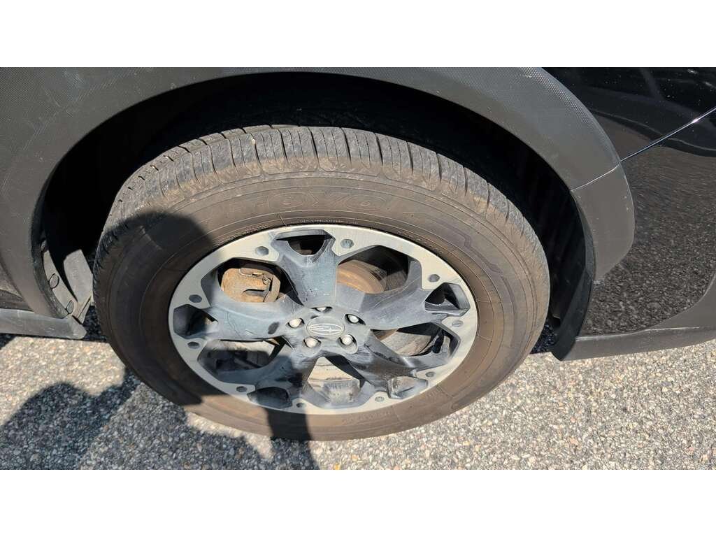 2021 Subaru Crosstrek Black Gatineau - photo #9