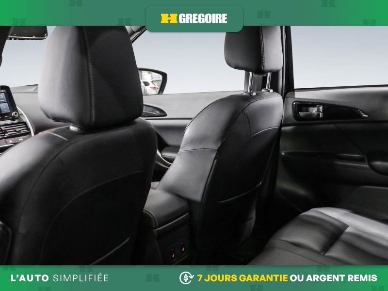 2024 Mitsubishi Eclipse Cross Black Blainville - photo #26
