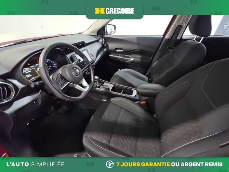 Nissan Kicks 822479 | SV Mag Carplay Bancs Chauffants à partir 2.99% 2021 Rouge Laval - photo #29