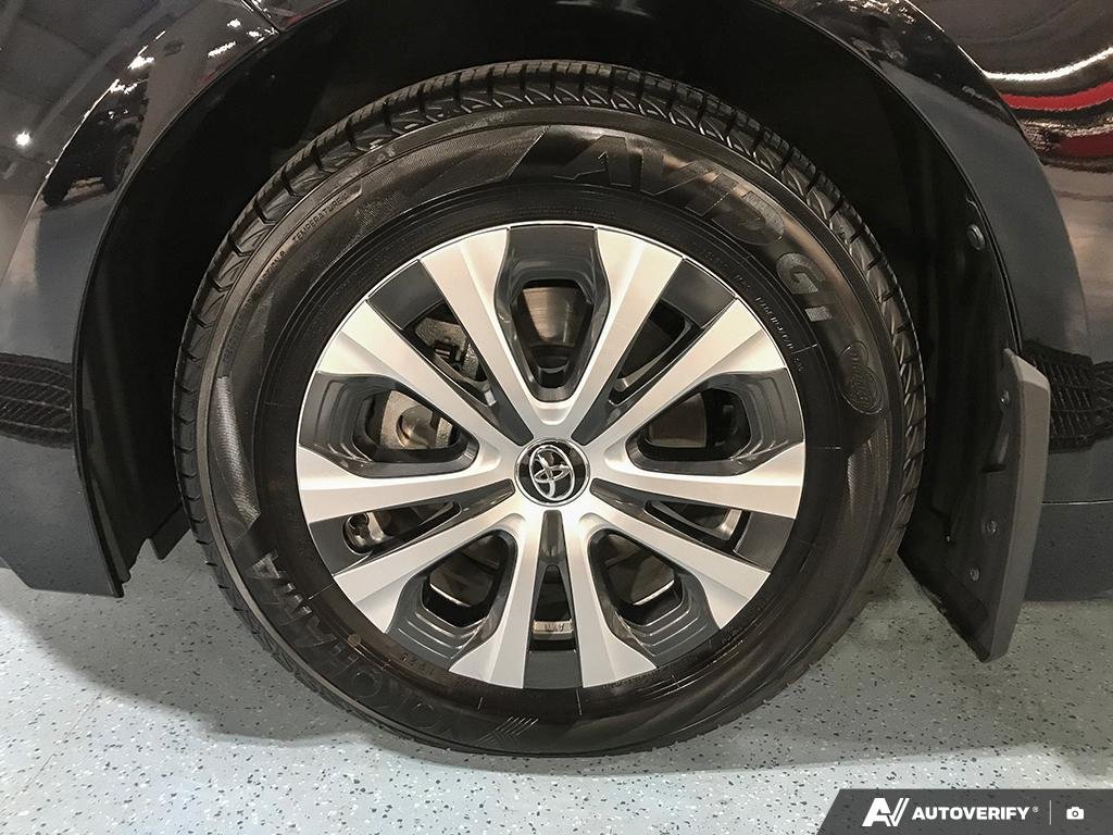 2025 Toyota Corolla S2501601 | Hybrid LE Black Edmonton - photo #5