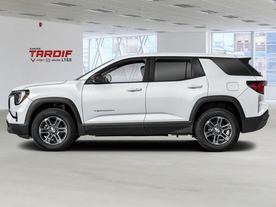 2026 GMC Terrain 2026 Summit White