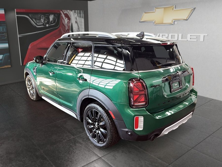 2024 MINI COOPER COUNTRYMAN S 2024 Green