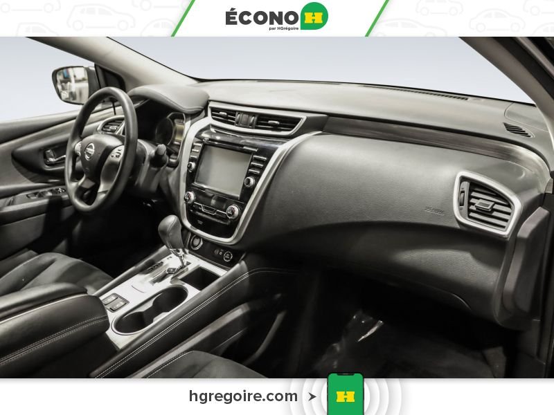 Nissan Murano 2018 Noir Laval - photo #24