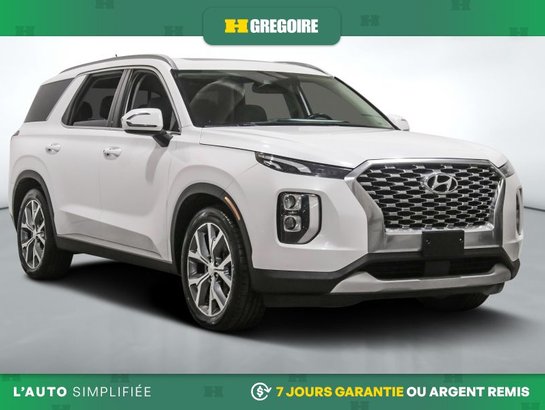 Hyundai Palisade 2020 2020 Blanc
