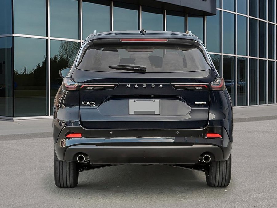 Mazda CX-5 2026 2026 Noir de jais mica