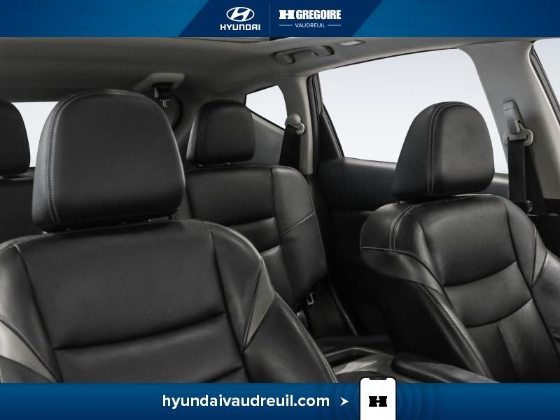 2016 Nissan Murano Grey Blainville - photo #28