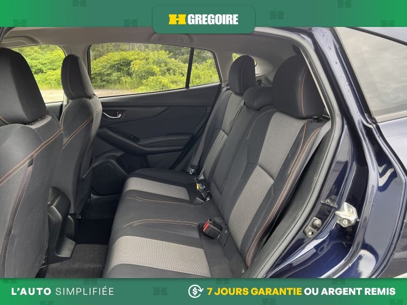 2019 Subaru Crosstrek Blue Laval - photo #27