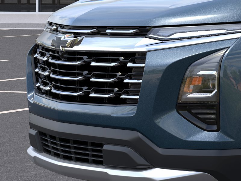 2027 CHEVROLET Equinox LT 4 portes à transmission intégrale avec 2LT LAKESHORE BLUE METALLIC Sherbrooke - photo #12
