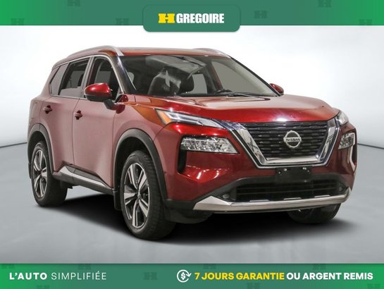 Nissan Rogue 2021 2021 Rouge