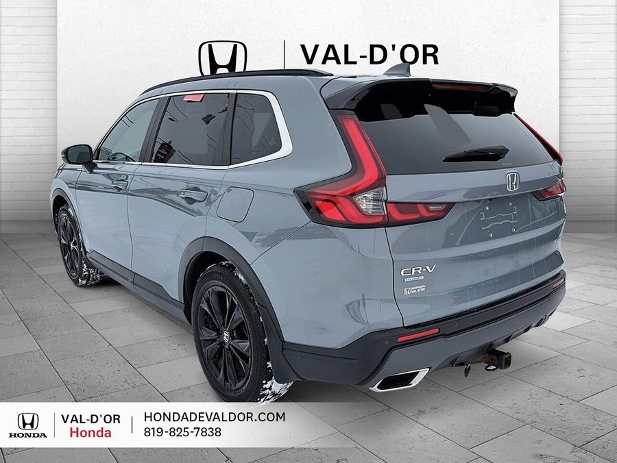 Honda CR-V hybride 2023 2023 Gris