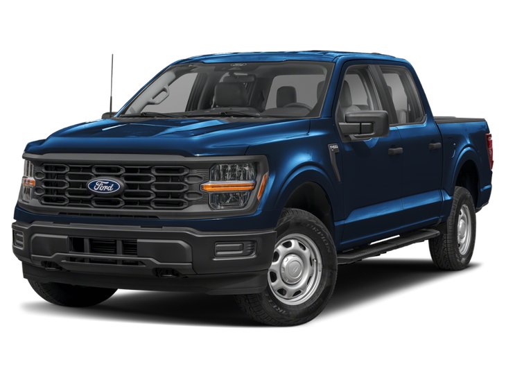 2025 Ford F-150 XL hybride