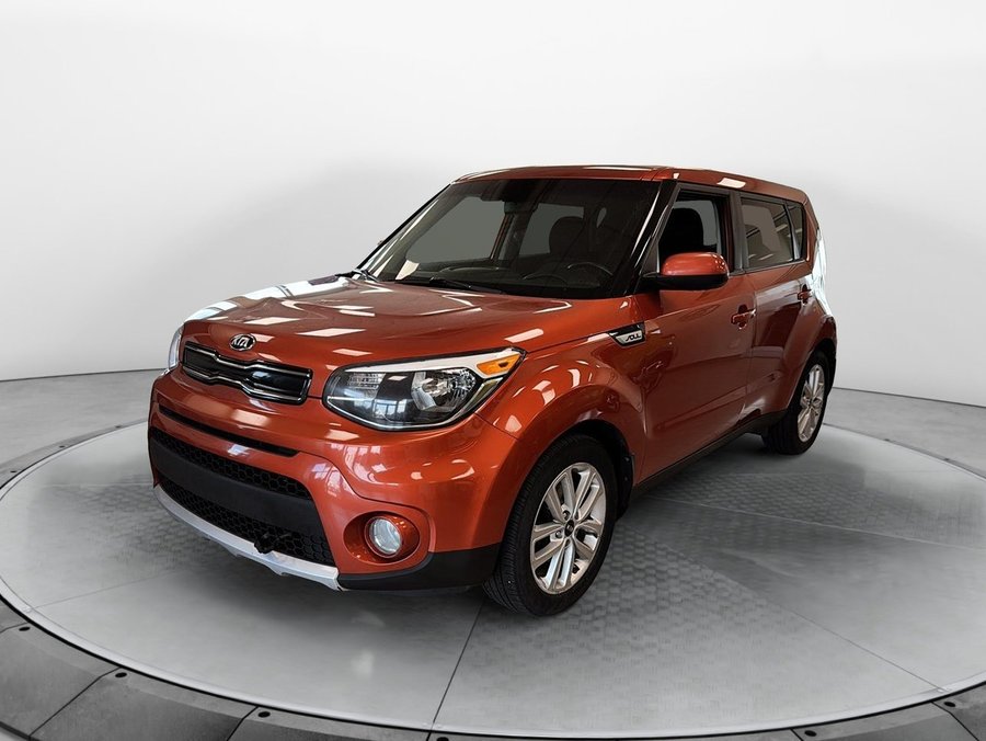 2018 Kia Soul 2018