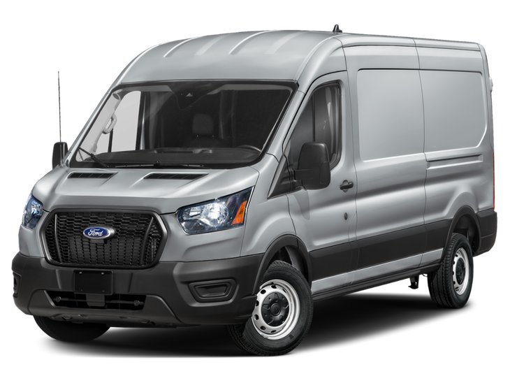 2025 Ford Transit Cargo Van