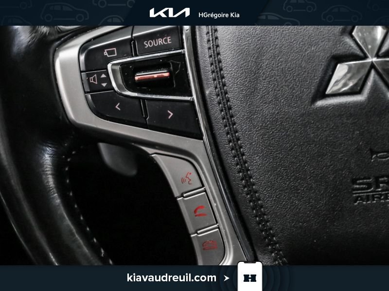 Mitsubishi Outlander PHEV 2018 Gris Blainville - photo #15