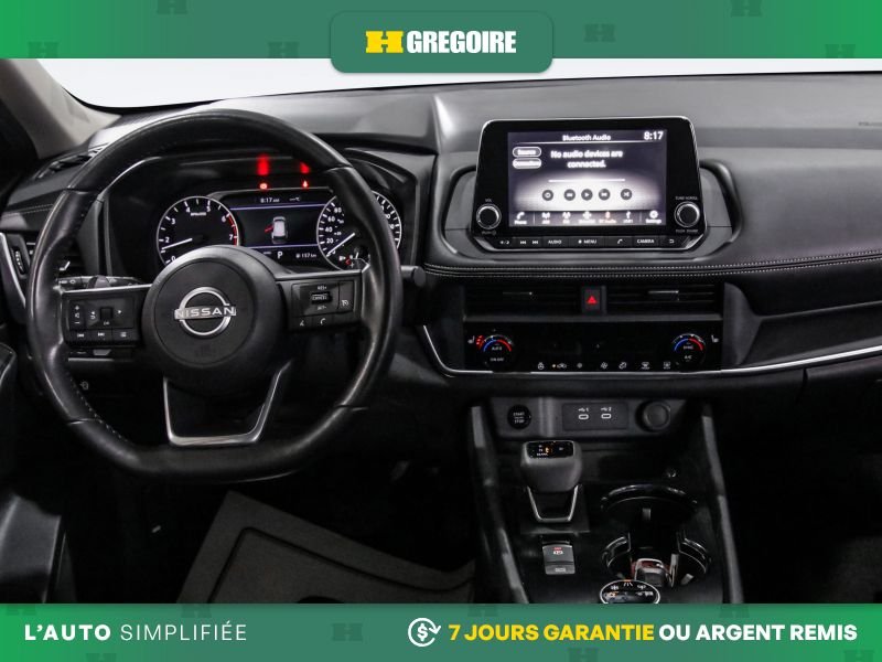 Nissan Rogue 2024 Noir Blainville - photo #13