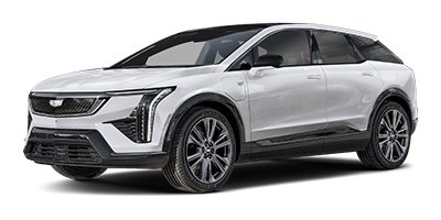 2026 Cadillac OPTIQ 2026 Black Raven