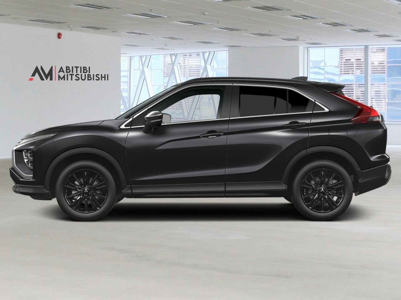 2026 MITSUBISHI Eclipse Cross Tarmac Black Pearl Amos - photo #1