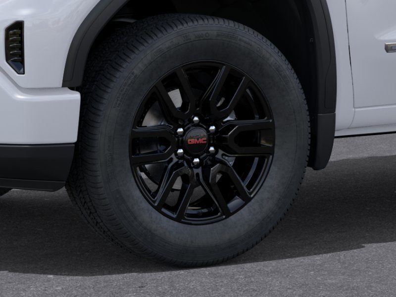 GMC Sierra 1500 Elevation cabine multiplace 4RM 157 po 2026 BLANC SOMMET Sherbrooke - photo #8