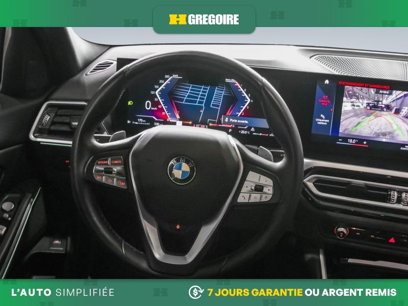 2023 BMW 330I Grey Laval - photo #22