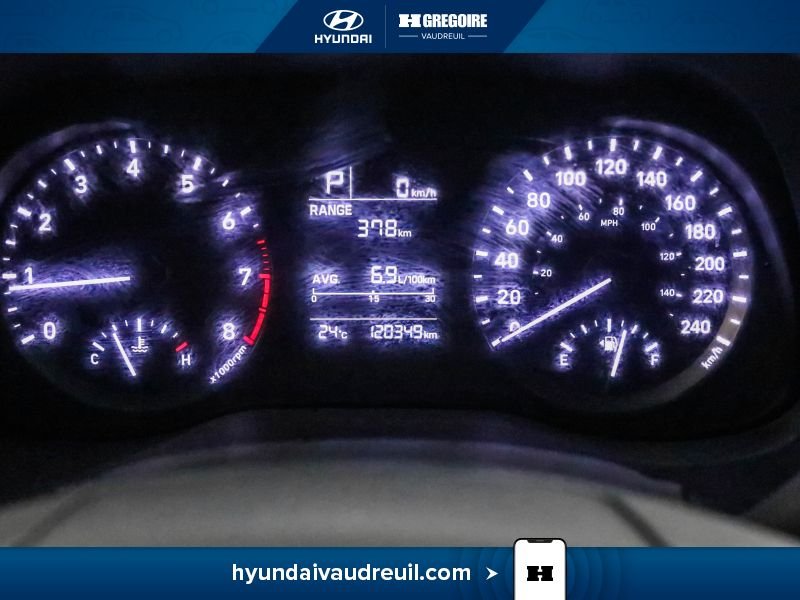 2019 Hyundai Kona Blue Laval - photo #23