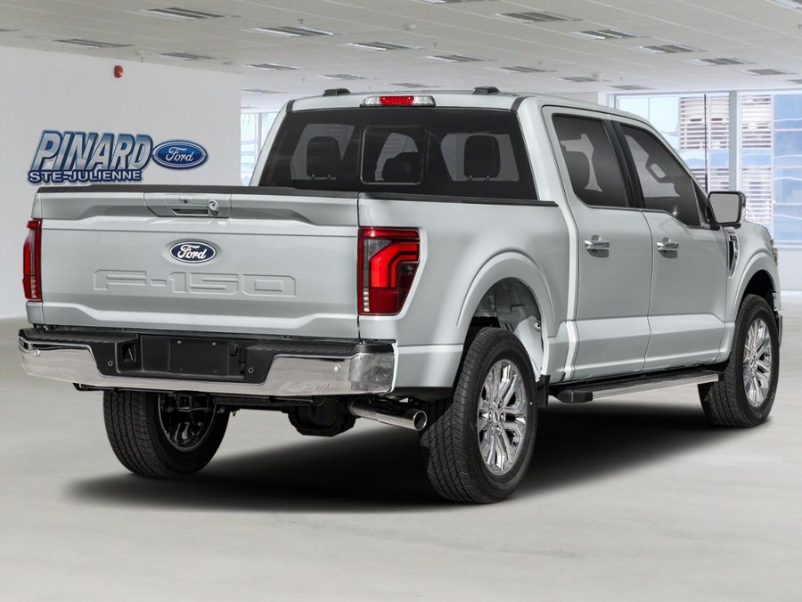 Ford F-150 2026 2026 Blanc