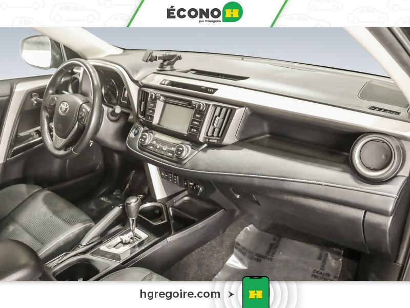 Toyota Rav 4 730603 | XLE AWD TOIT GR ÉLEC A/C BLUETOOTH CAMÉRA MAGS 2018 Gris Laval - photo #26