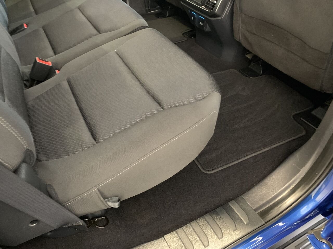 Ford F-150 SUPERCREW XLT 2023 Bleu Saint-Eustache - photo #16