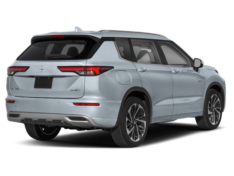 Mitsubishi Outlander PHEV GT S-AWC 2026 Fini Gris pierre de lune de qualité supérieure