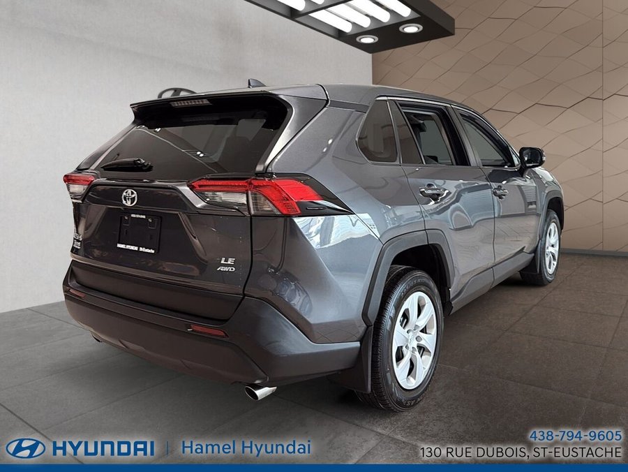 Toyota RAV4 2022 2022 Gris
