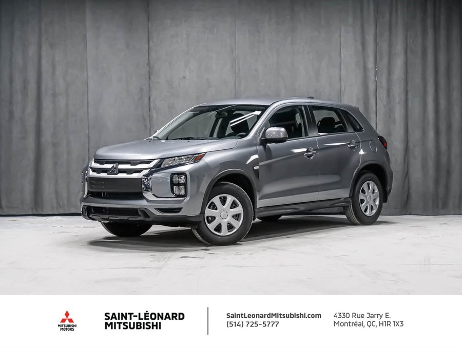 Mitsubishi RVR ES 2026 Gris titane