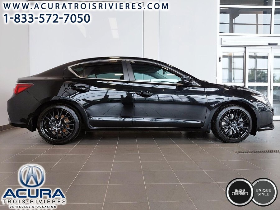 Acura ILX TECH 2022 2022 Noir
