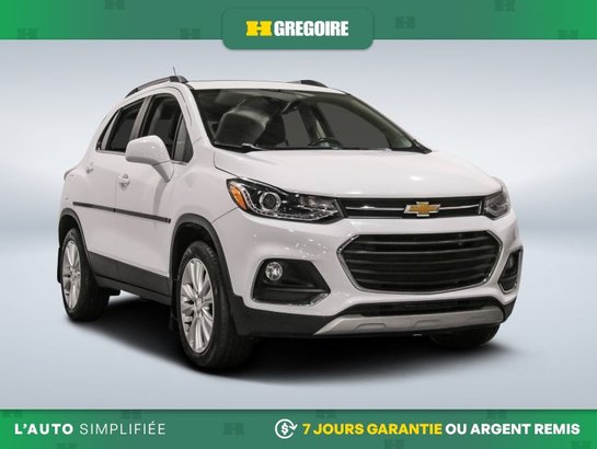 Chevrolet Trax 2019 2019 Blanc