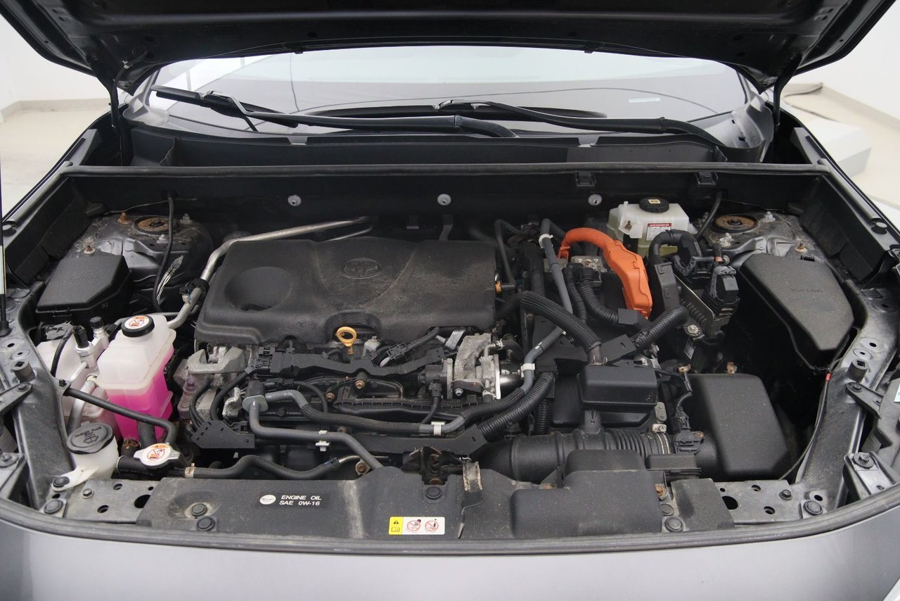 Toyota RAV4 NIV 2T3RWRFV9MW116733 2021 Gris Baie-Comeau - photo #15