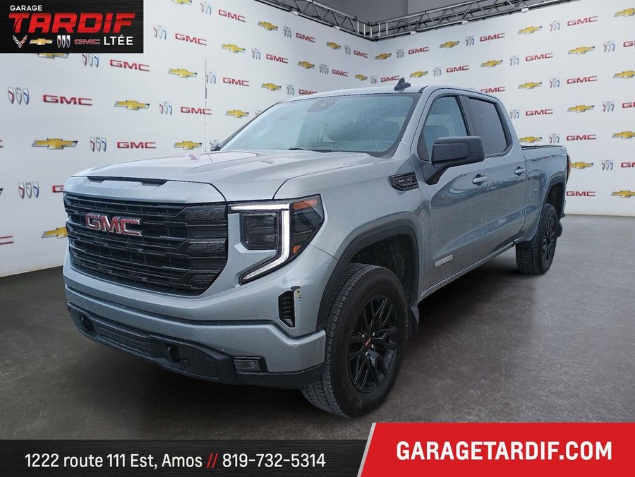 2023 GMC Sierra 1500 2023 Grey