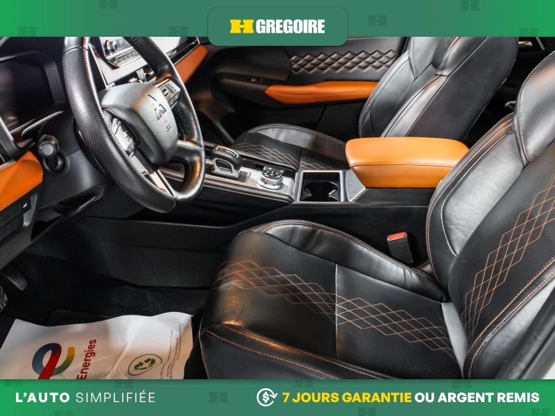 2023 Mitsubishi Outlander Silver Blainville - photo #15