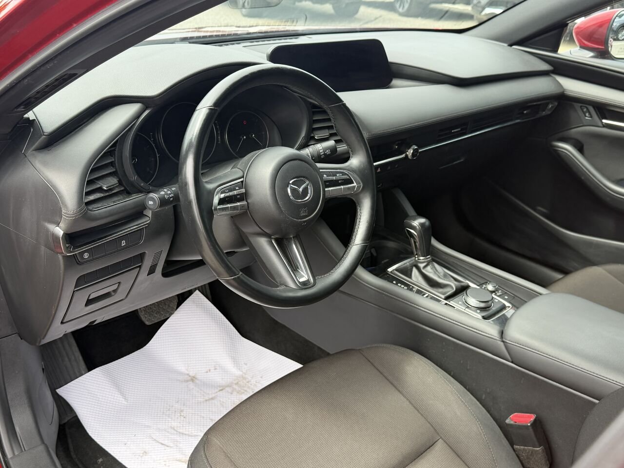 2020 Mazda Mazda3 Sport Red Ste-Marie - photo #10