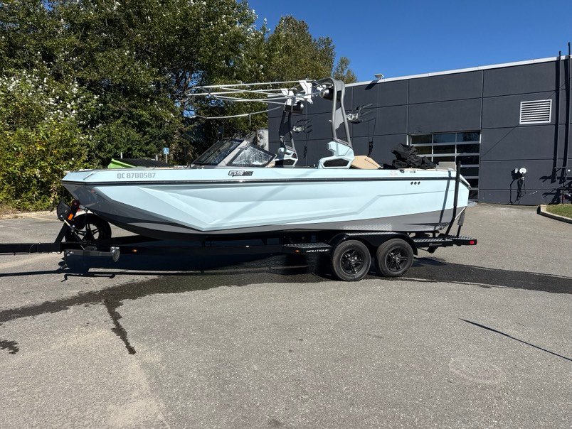 2023 SUPER NAUTIQUE GS22 Beige Ste-Agathe des Monts - photo #0