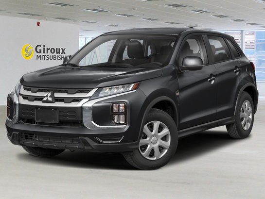 MITSUBISHI RVR ES AWC 2026 Noir Labrador