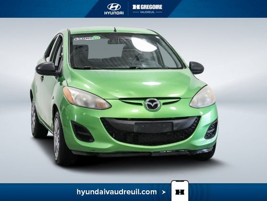 Mazda 2 2012 2012 