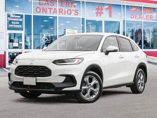 2026 Honda HR-V 2026 Platinum White Pearl