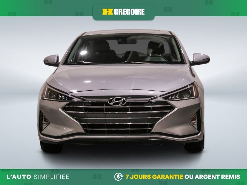 Hyundai Elantra 2020 2020 Gris
