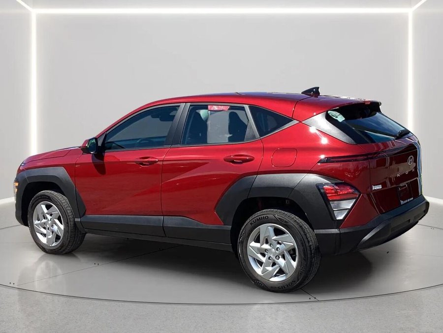 Hyundai Kona 2024 2024 Rouge