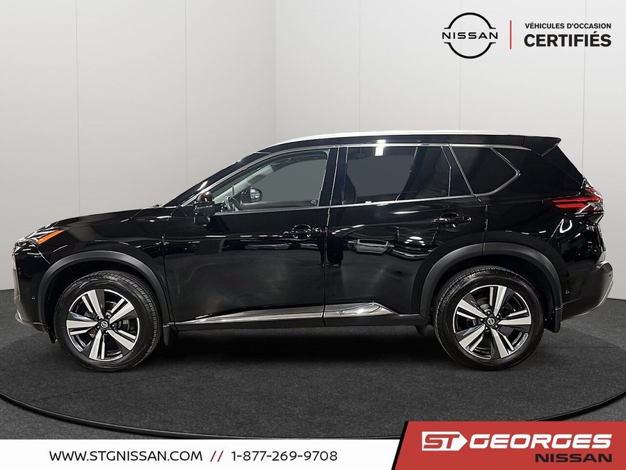 Nissan Rogue 2021 2021 Noir