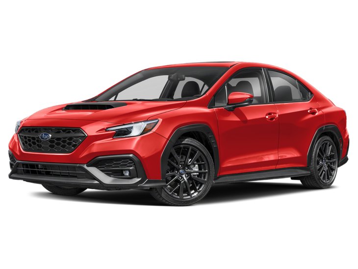 2026 Subaru WRX Sport-tech
